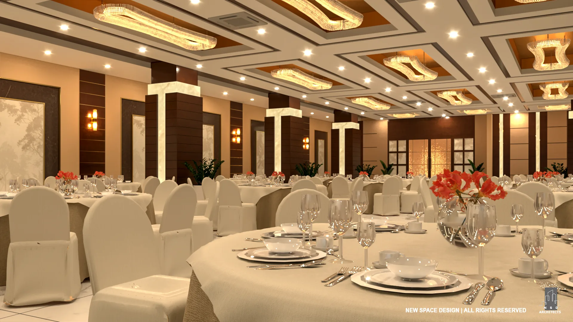 New Space Design project